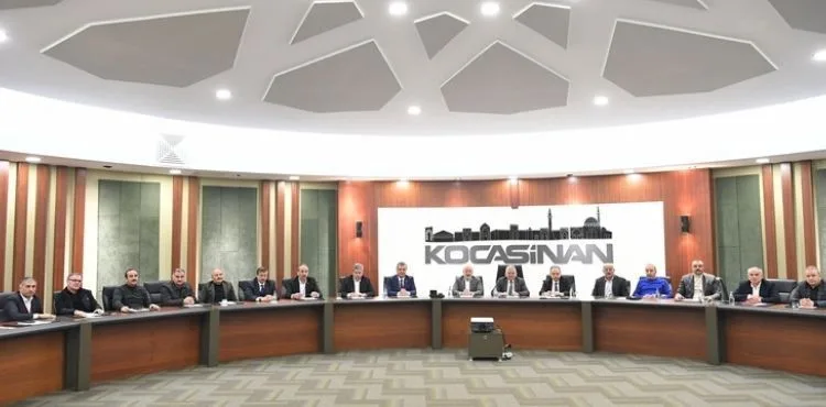 Rektör Altun, Kahramanmaraş’taki Üniversiteleri Ziyaret Etti