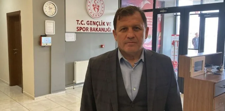 Gençlik Spor İl Müdürü Kabakcı, “Kayseri’de 11 yurdumuz tamamen doldu”