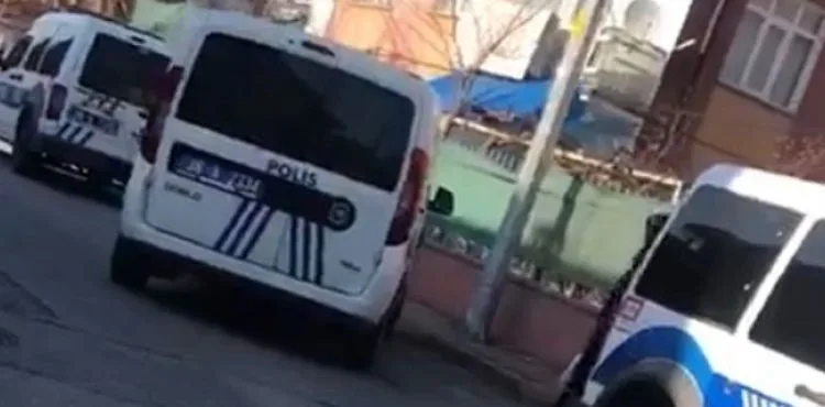 Karısı tarafından bıçaklanan şahıs hastaneye kaldırıldı