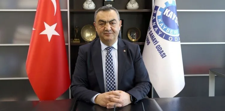 Kayserinin İhracatı Yıllık 8,2 Oranında Arttı