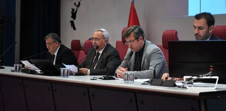 BÜYÜKŞEHİR MECLİSİ’NDEN KAHRAMANMARAŞ İLE “KARDEŞ ŞEHİR” KARARI
