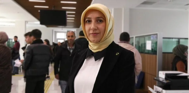 İŞKUR, Kayseri'deki depremzedeleri işverenle buluşturuyor