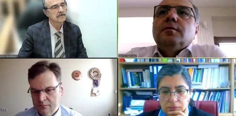 ERÜ’de “Acil Durumlarda Eğitim Yönetimi- 1: İletişim Becerileri” Çalıştayı Düzenlendi