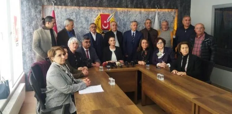 KAYSERİ SİVİL İNİSİYATİF PLATFORMU BASIN AÇIKLAMASI DÜZENLEDİ.
