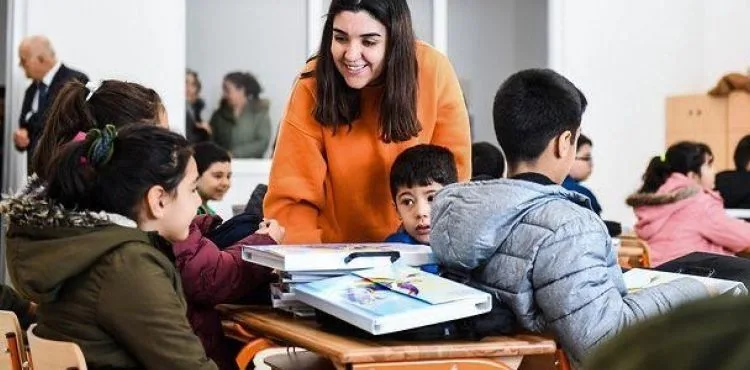Depremden etkilenen illerden, Kayseri’ye 6 bin 853 öğrenci nakledildi