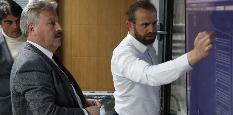 DULKADİROĞLU İLÇESİNE MELİKGAZİ BELEDİYESİ YERLEŞKESİ KURULACAK