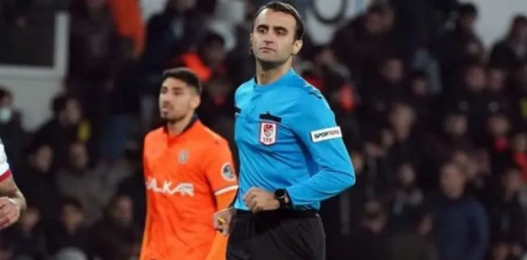 Kayserispor-Fenerbahçe maçını yönetecek hakem belli oldu