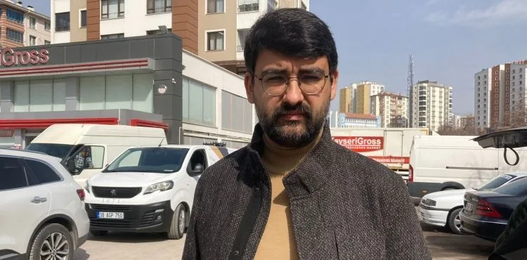 Türk-Büro Sen Kayseri Şubesi, deprem bölgesine 5 TIR lojistik yardım gönderdi