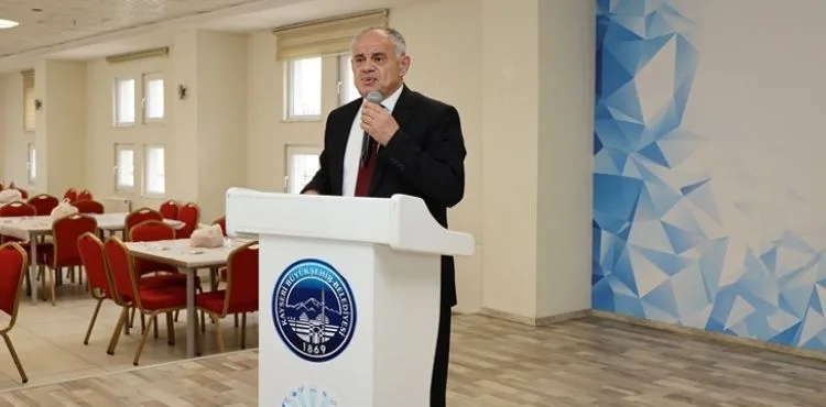 YAHYALI’DA DEPREMDE HAYATINI KAYBEDEN VATANDAŞLARIMIZ İÇİN MEVLİD OKUNDU