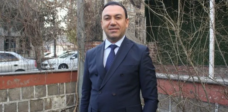 İYİ Partili Tahir Keskinkılıç, “Tek adam rejimi inisiyatif kurumunu yok etti”