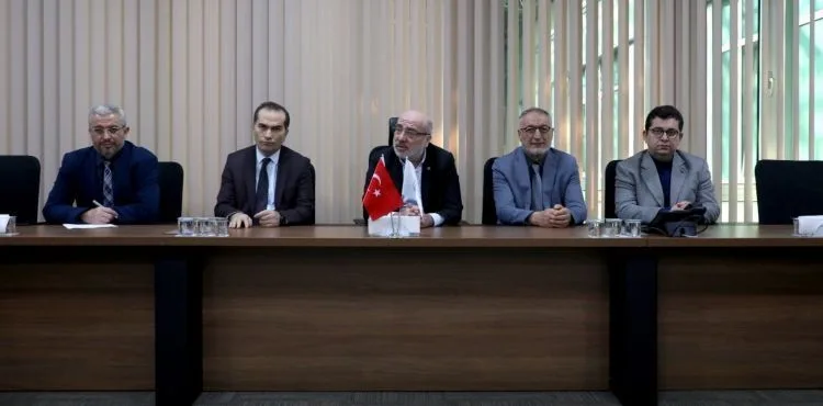 Savunma ve İtfaiyecilik Programı Öğrencilerini Kabul Etti