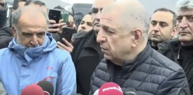 Ümit Özdağ: Mansur Yavaş aday olmuyor diye Türk halkı Türk demokrasisi çaresiz değildir