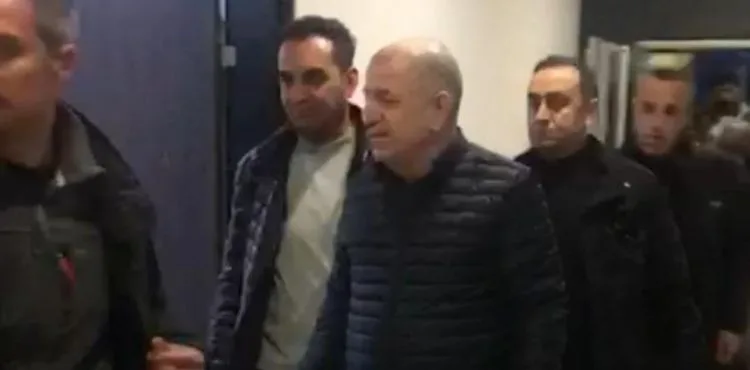 Kayseri’de Özdağ’a tepki