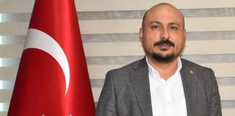 MMO Kayseri Şube Başkanı Süleyman VAROL, Berat Kandili Mesajı