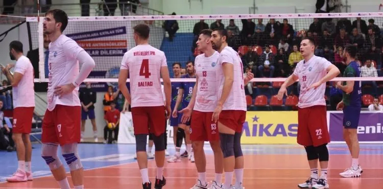 Develi Belediye, Altekma’yı yendi