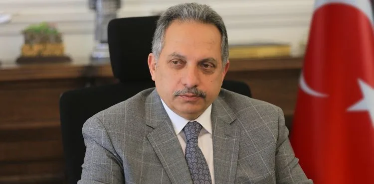 BAŞKAN YALÇIN'DAN BERAT KANDİLİ MESAJI