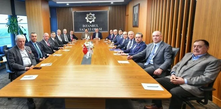 TOBB Sanayi Odalarından Deprem Bölgesine 5 Proje