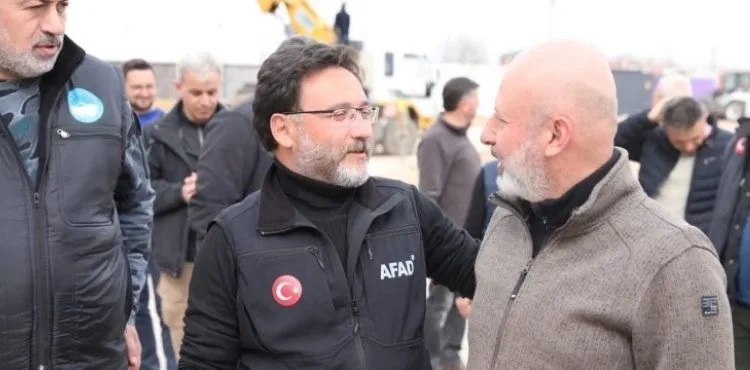 BAŞKAN ÇOLAKBAYRAKDAR; “ELBİSTAN KOCASİNAN YAŞAMKENT, SOSYAL HAYATIN MERKEZİ OLACAK”