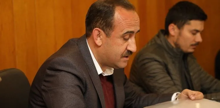 İncesu Belediyesi, Göksun Belediyesi ile ‘kardeş belediye’ oldu