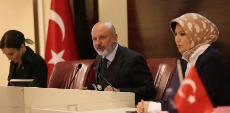 KOCASİNAN BELEDİYESİ, TÜRKOĞLU BELEDİYESİ İLE ‘KARDEŞ BELEDİYE’ OLDU
