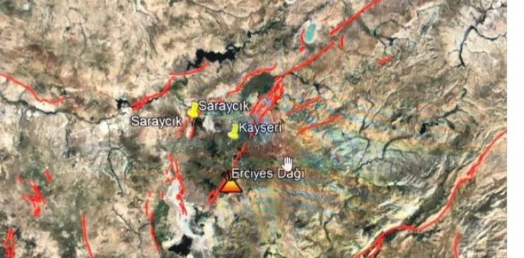 Görür’den deprem açıklaması