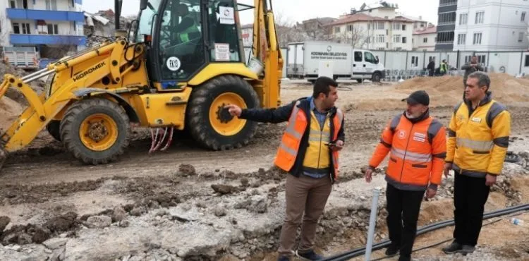 ‘KAYSERİ KOCASİNAN YAŞAM PARK’INDA GERİ SAYIM