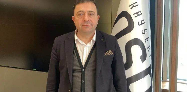 Başkan Yalçın, “OSB’de herhangi bir olumsuz durum yok’