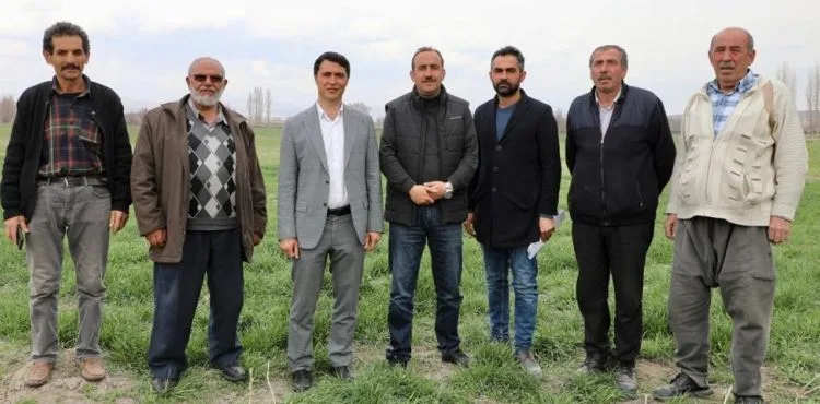 Başkan İlmek: “İncesu’da 2 mahallede hasarlı evimiz var, kontroller sürüyor”