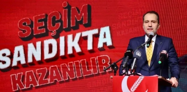 YRP’de milletvekilliği aday adaylığı başvuruları başladı