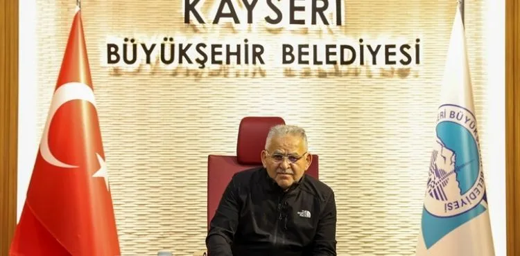BAŞKAN BÜYÜKKILIÇ: “EKİPLERİMİZ SAHADA”