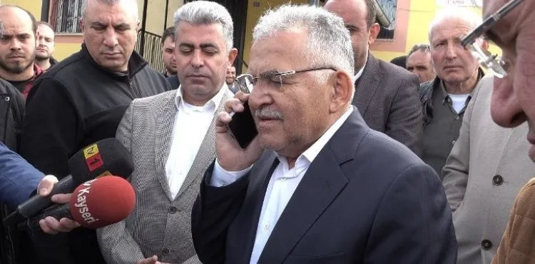 BÜYÜKKILIÇ, BAKAN SOYLU İLE TELEFONDA GÖRÜŞTÜ: “EN KISA ZAMANDA AÇIKLAMA YAPILACAK”