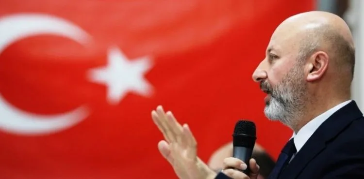 BAŞKAN ÇOLAKBAYRAKDAR’DAN İSTİKLAL MARŞI’NIN 102.YIL MESAJI