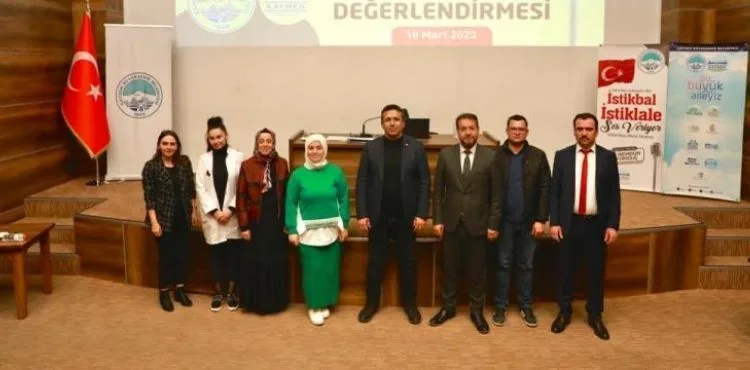 BÜYÜKŞEHİR’İN ‘İSTİKBAL İSTİKLALE SES VERİYOR’ YARIŞMASINDA DERECEYE GİRENLER BELLİ OLDU