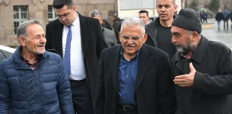 BAŞKAN BÜYÜKKILIÇ’TAN KIZILAY OK BURCU’NA ZİYARET