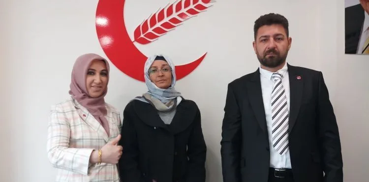 YRP’de Milletvekilliği aday adaylığı için ilk başvuru alındı
