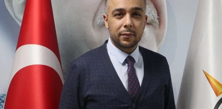 Mustafa Tevfik Kürtüncü, AK Parti milletvekili aday adaylığı için başvuru yaptı