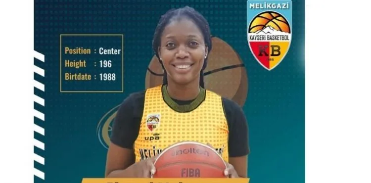 Melikgazi Kayseri Basketbol, ABD’li Mokango’yu kadrosuna kattı