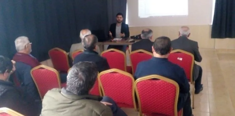 MAZLUMDER’DE MÜLTECİ HAKLARI KONUŞULDU