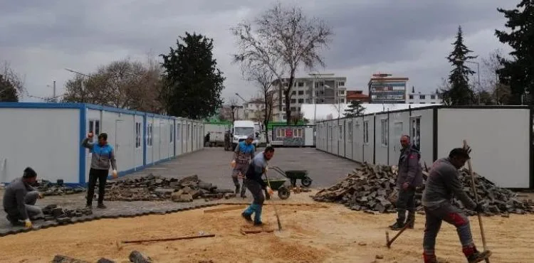 MELİKGAZİ BİR ÇARŞI DAHA ADIYAMAN'A KURACAK