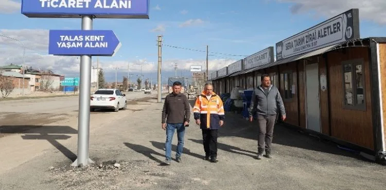 ELBİSTAN TALAS KENT’TE ANAHTARLAR TESLİM EDİLİYOR