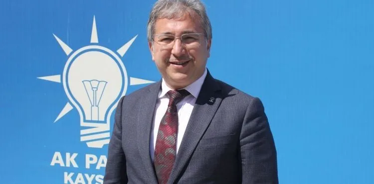 Önceki dönem Sağlık Müdürü Benli, AK Parti’den aday adaylığını açıkladı