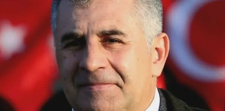 Kayseri Vali Yardımcısı Tunç, aday adaylığı için istifa etti