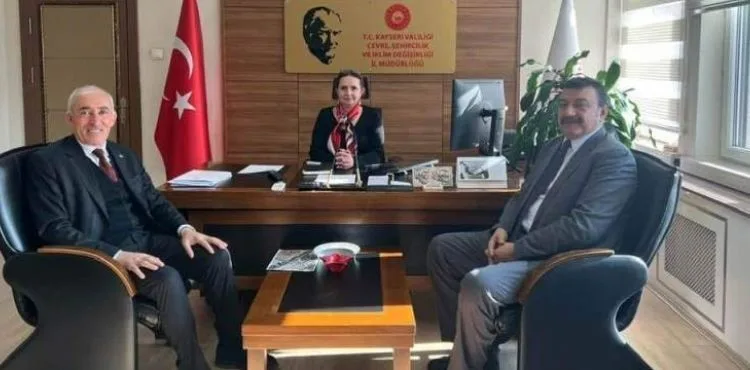 KESOB’a yeni hizmet binası geliyor