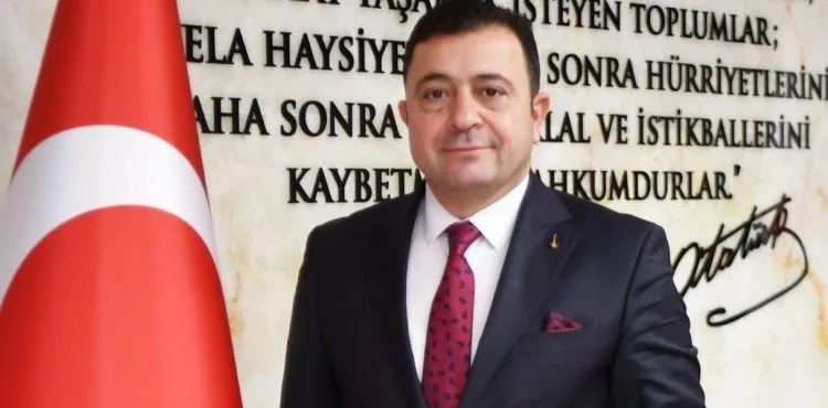 Başkan Yalçın’dan 18 Mart Çanakkale Zaferi Mesajı