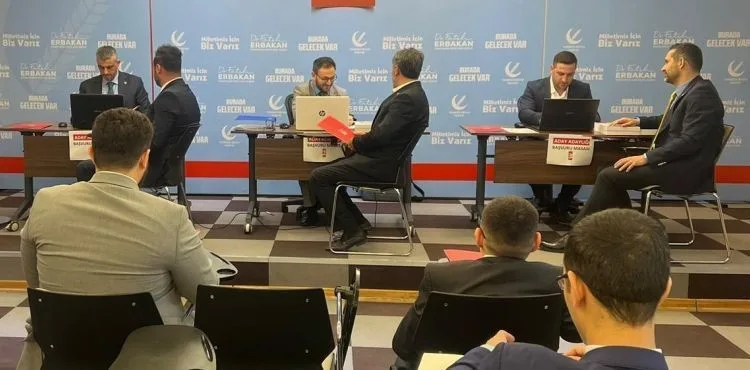 Yeniden Refah’ta milletvekili aday adaylığı başvuru süresi uzatıldı