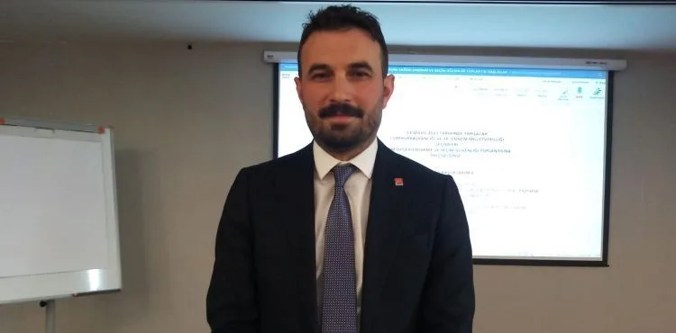 CHP’li Ünalmış, seçim güvenlik toplantısı düzenledi