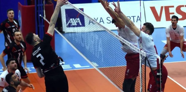 Develi Belediye Spor – Spor Toto SK: 3-0