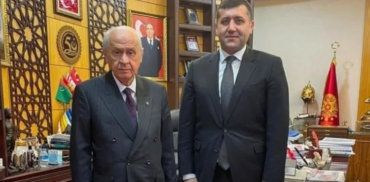 Değerli Kayseri halkı, kıymetli gönüldaşlarım…
