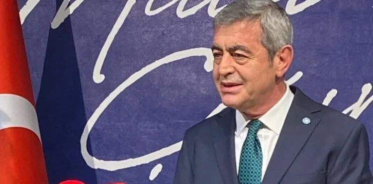 İYİ Parti Milletvekili aday adayı Kazım Yücel, neden vekil olmak istediğini anlattı