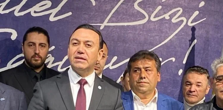İYİ Parti Milletvekili aday adayı Tahir Keskinkılıç: “Vatandaşın taleplerini dikkate alarak aday oldum”